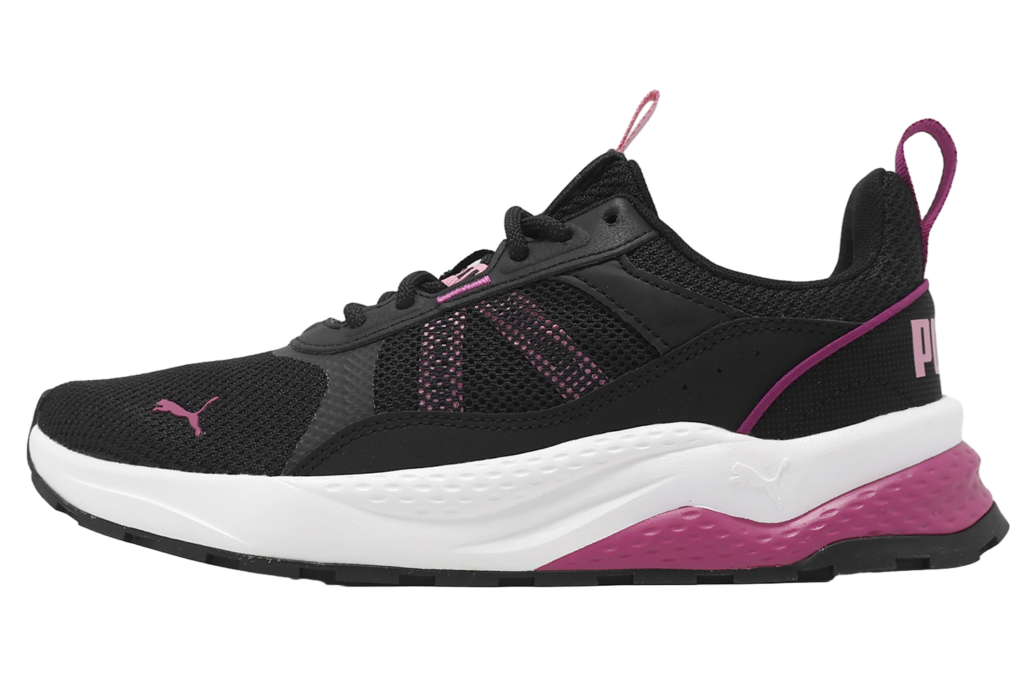 Puma Anzarun 2.0 Black / Purple - Aug 2024 - 38921323