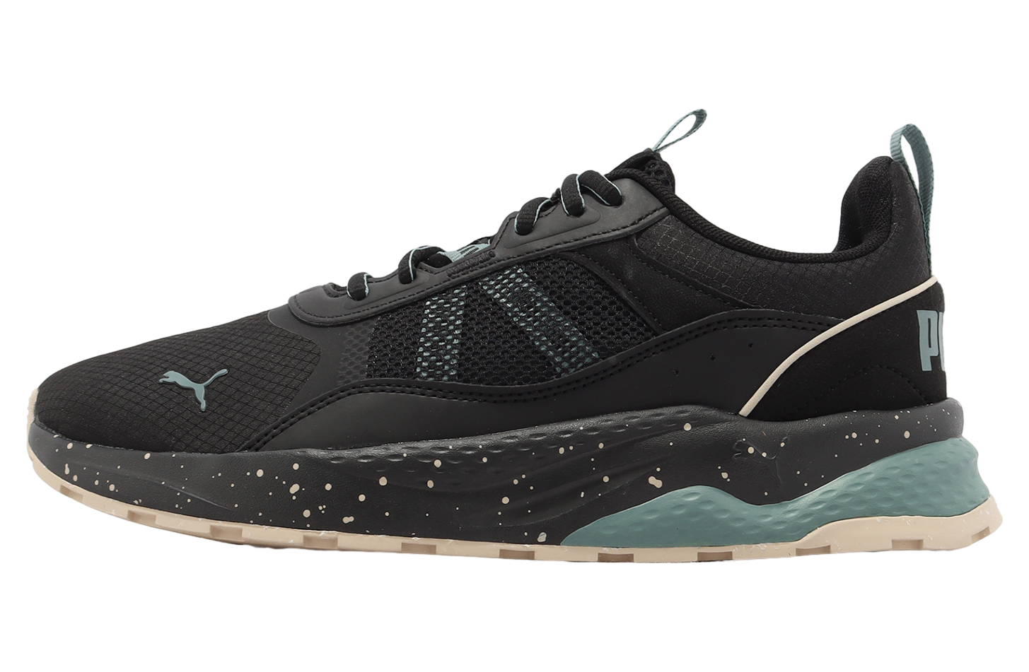 Puma Anzarun 2.0 Open Road Black / Adriatic