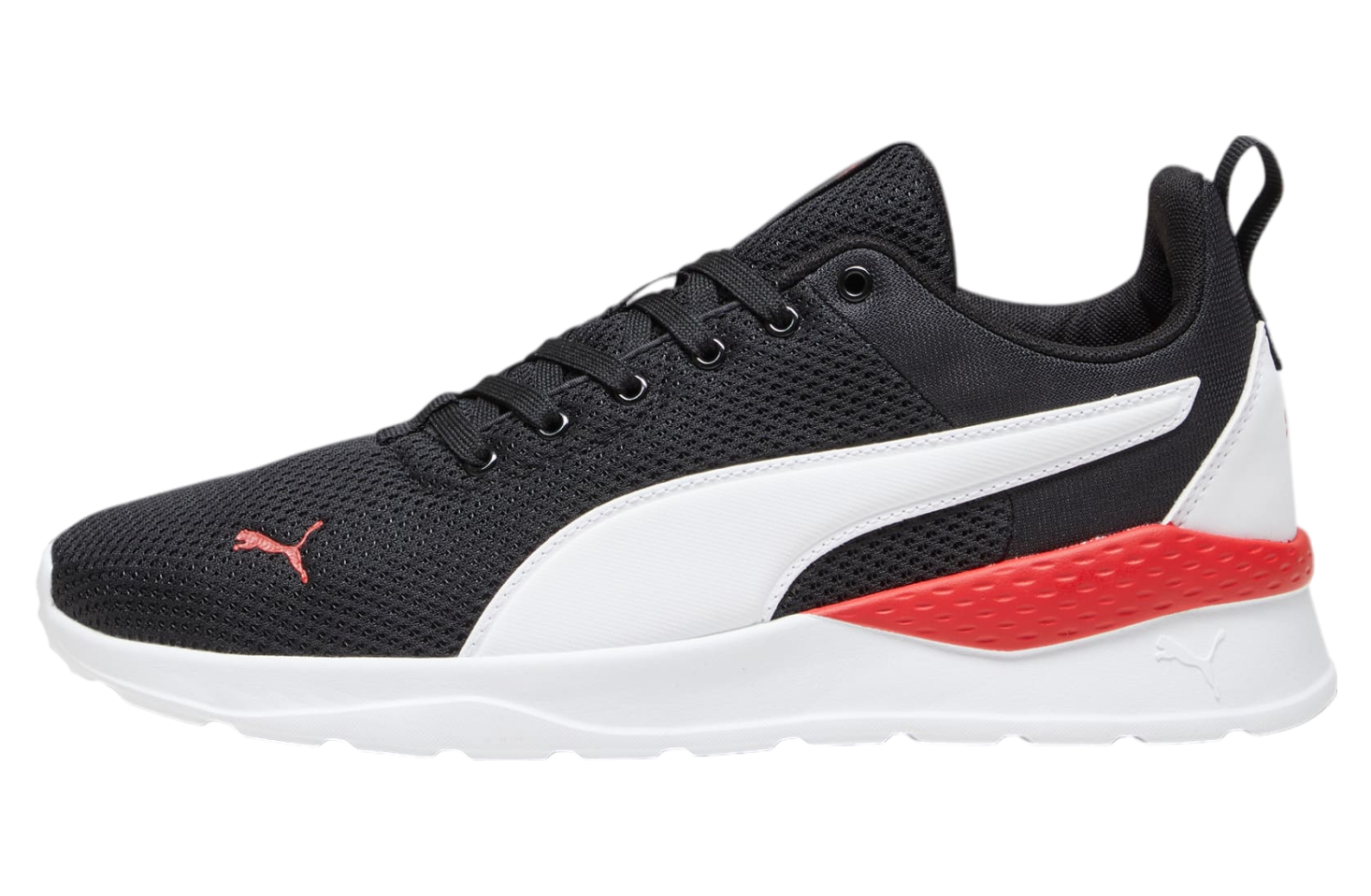 Puma Anzarun Lite Black / For All Time Red