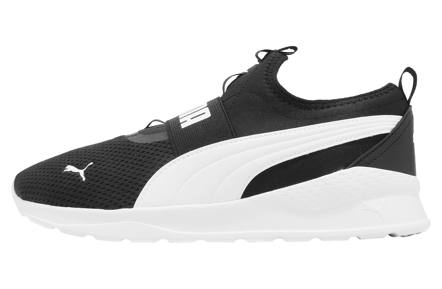 Puma Anzarun Lite SlipOn Black / White