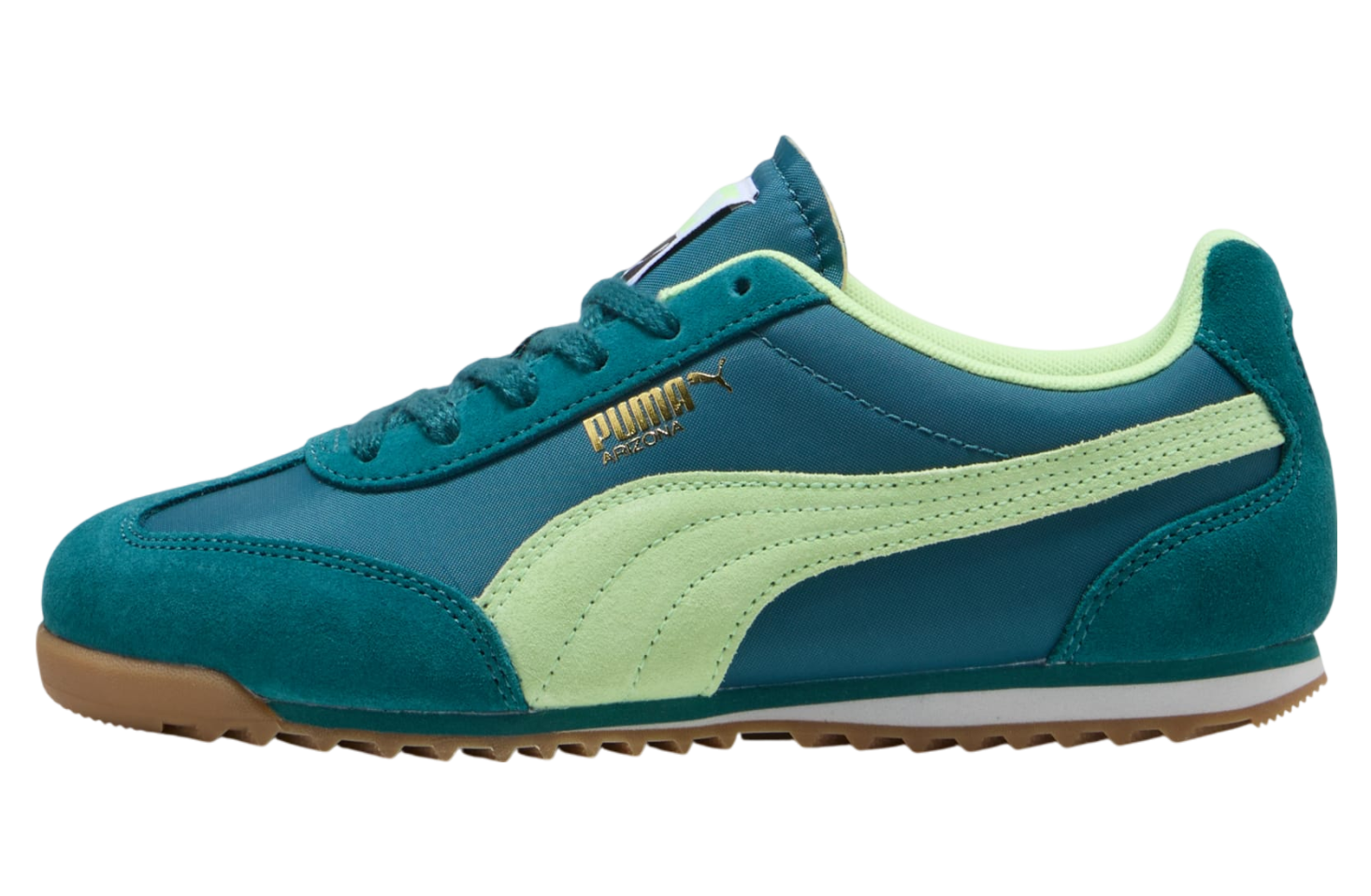Puma Arizona Nylon Cold Green / Fizzy Lime