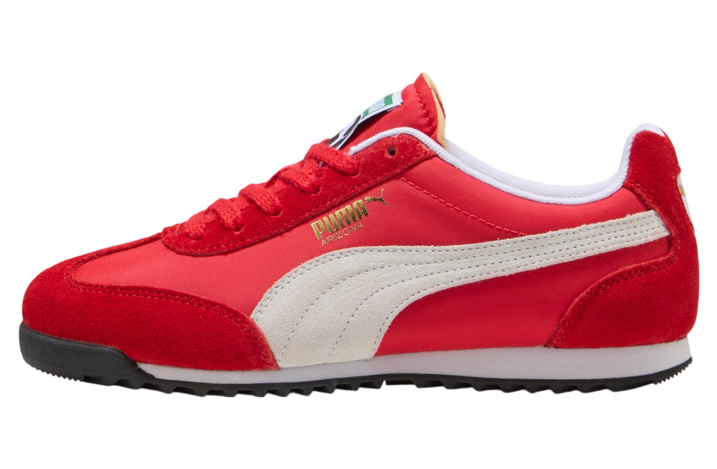 Puma Arizona Nylon Wmns For All Time Red / White