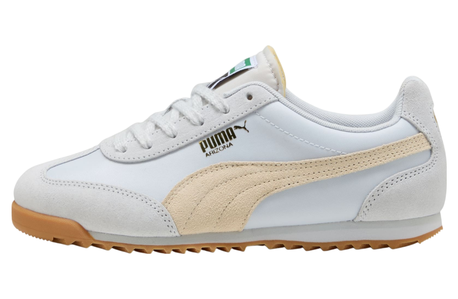 Puma Arizona Nylon Wmns Silver Mist / Canvas