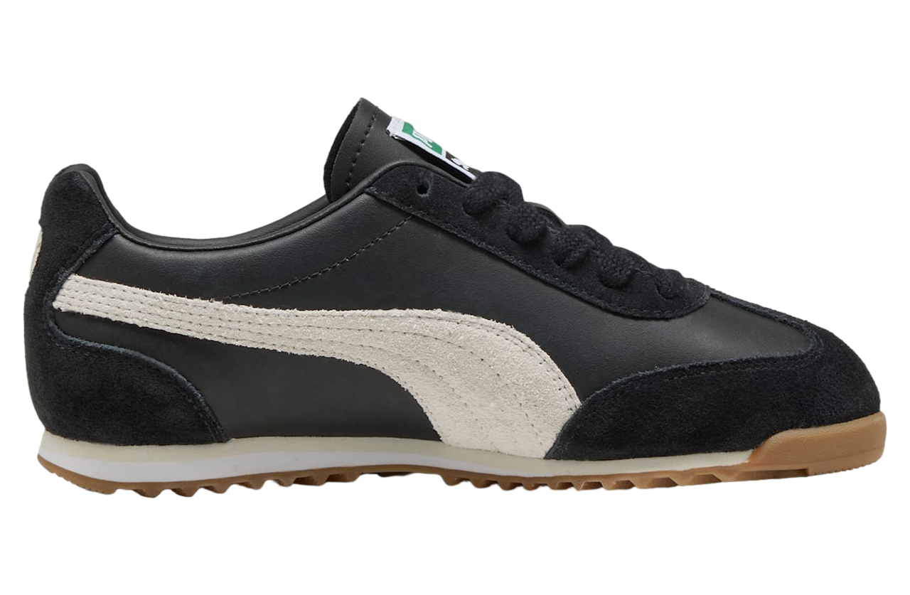 Puma Arizona Retro Black / White