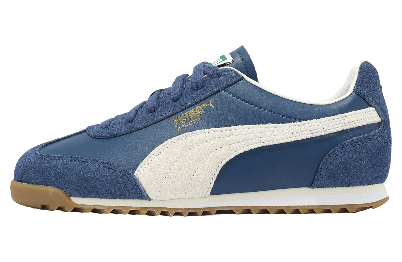 Puma Arizona Retro Navy / White