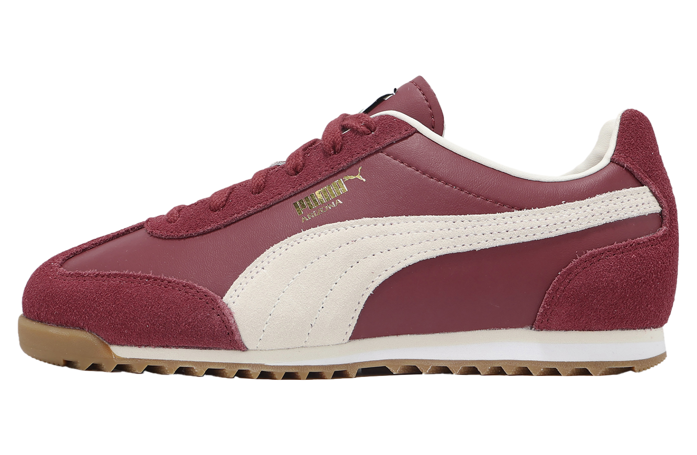 Puma Arizona Retro Team Regal Red / Warm White