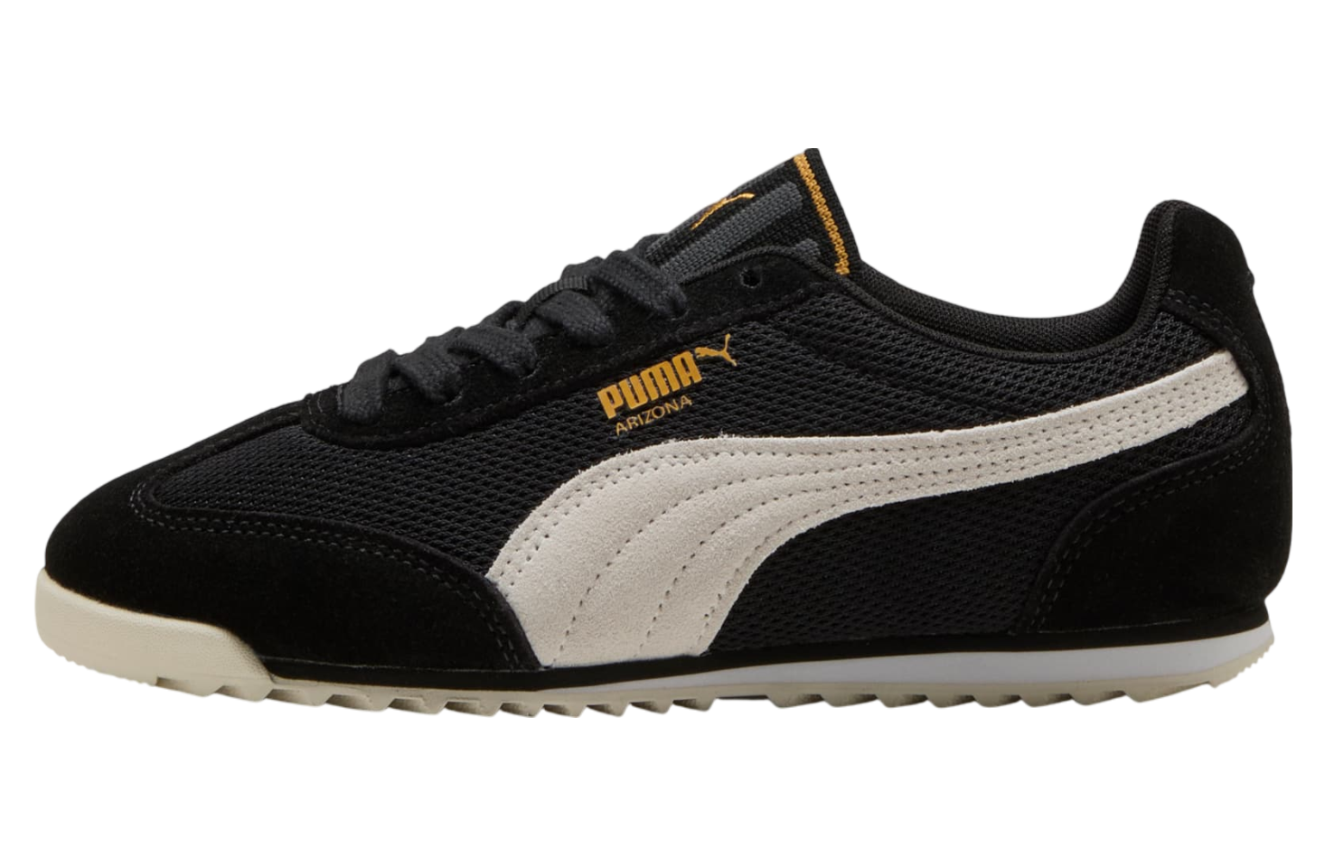 Puma Arizona WMNS Black / Alpine Snow