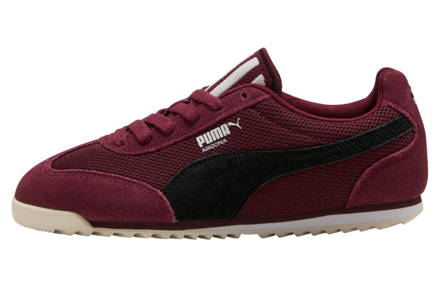 ★ ruby ★ Puma Arizona WMNS Ruby Shimmer / Black - Jun 2025 - 403782
