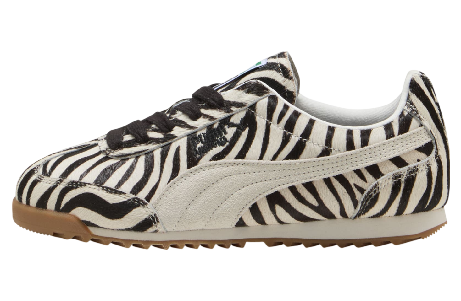 Puma Arizona Zebra Wmns Black / Warm White
