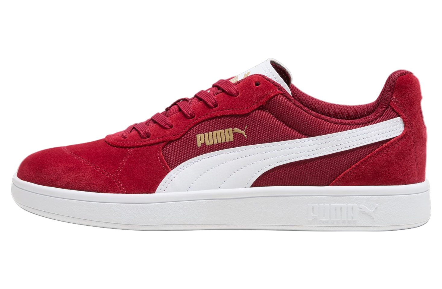 Puma Astro Play Rhubarb / White