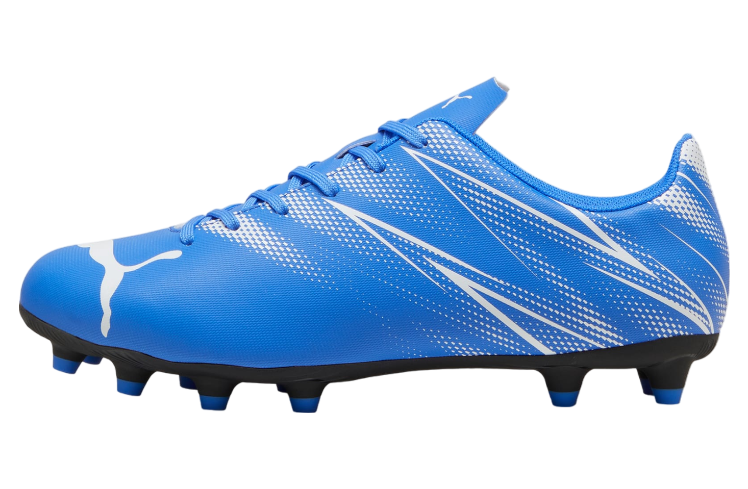 Puma Attacanto Fg/ag Bluemazing / White