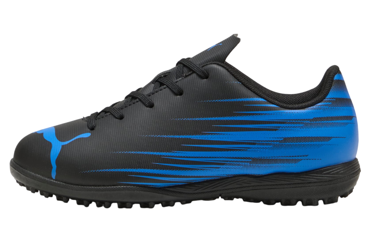 Puma Attacanto II GS Black / Ultra Blue