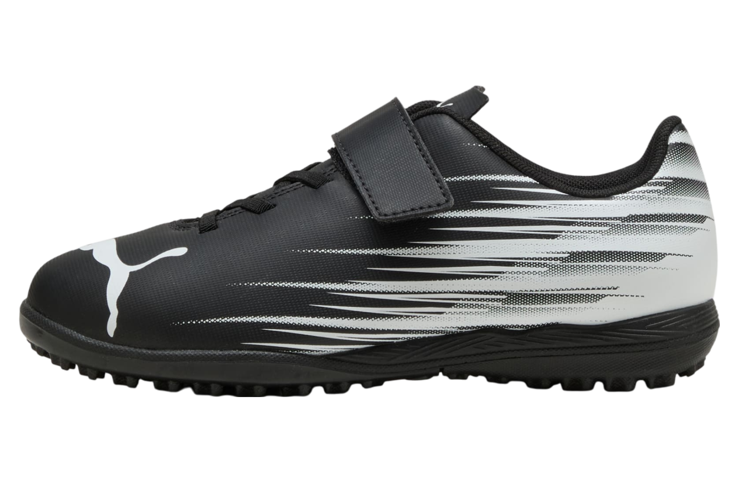 Puma Attacanto II GS Black / White