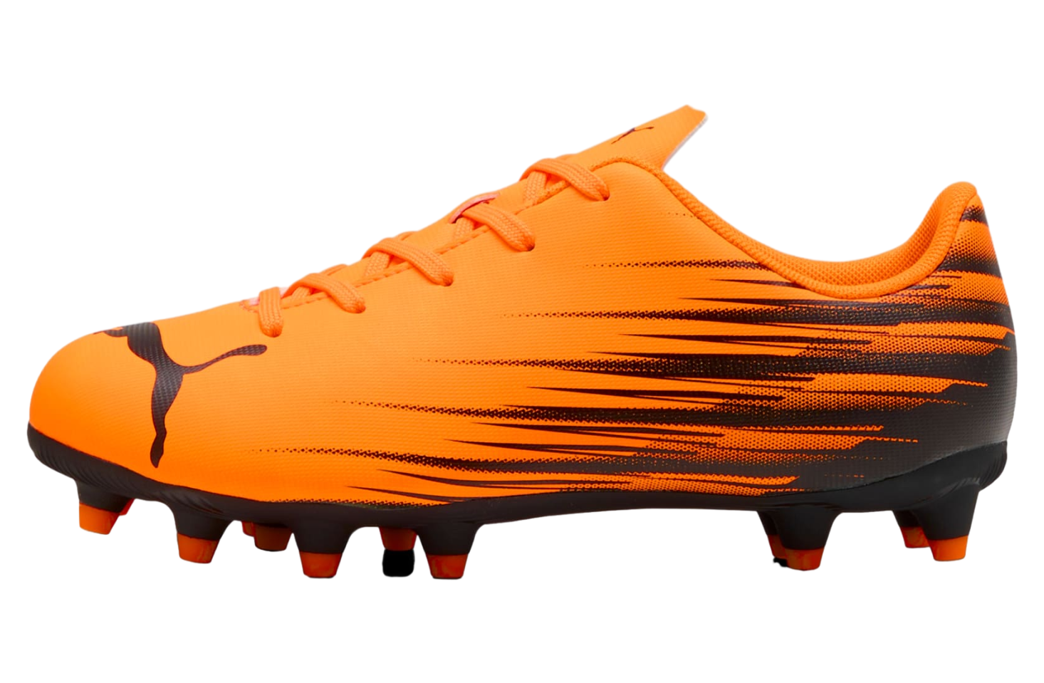 Puma Attacanto II GS Heat Fire / Black