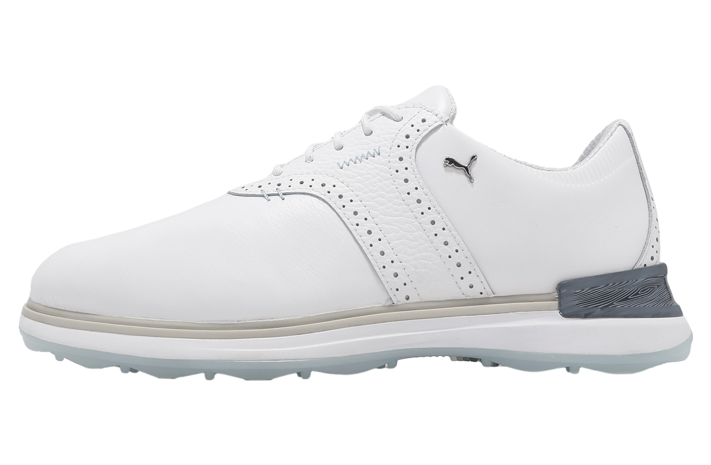 Puma Avant White / Ash Gray