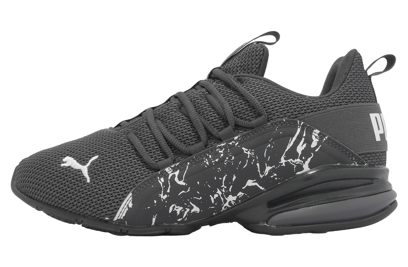 Puma Axelion City Escape Asphalt / White - Jun 2023