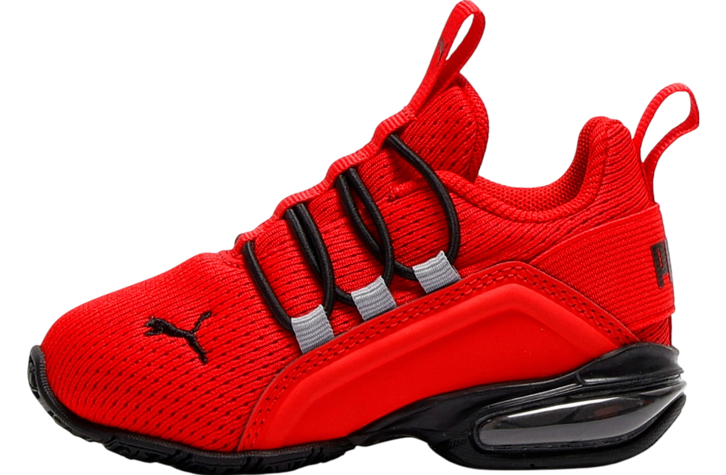 【半額】 Red Time All For GS Mesh Axelion Puma / 2025 Jul - Black 小物
