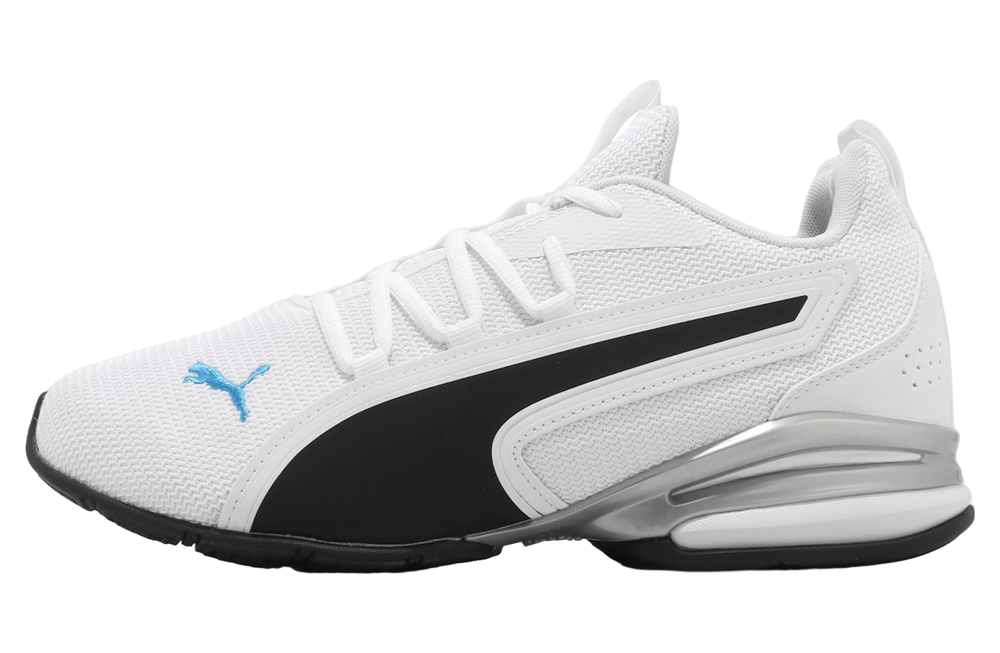 Puma Axelion NXT White / Ocean Dive