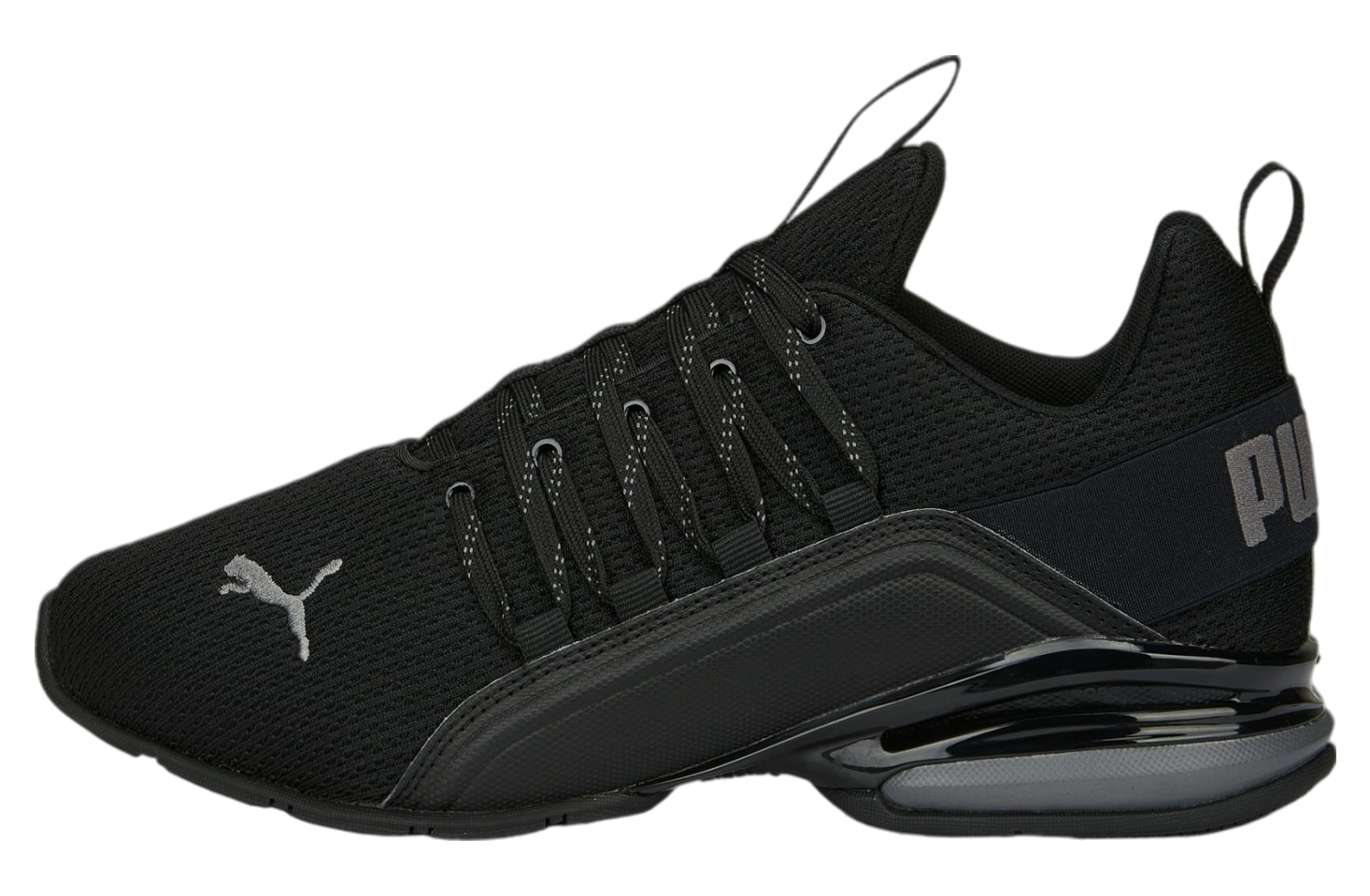 Puma Axelion Refresh Black / Cool Dark Gray