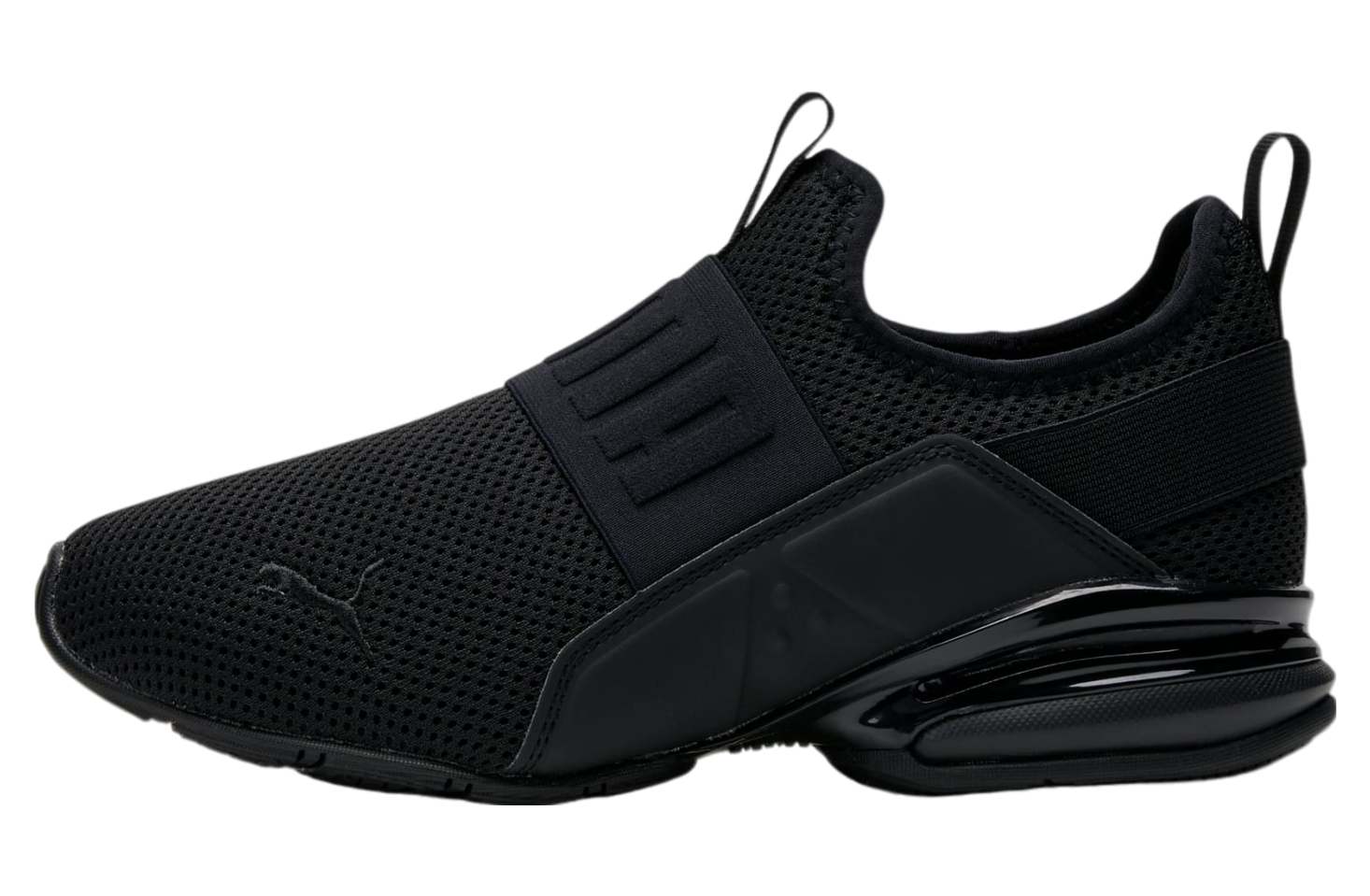 Puma Axelion WMNS Black / Black