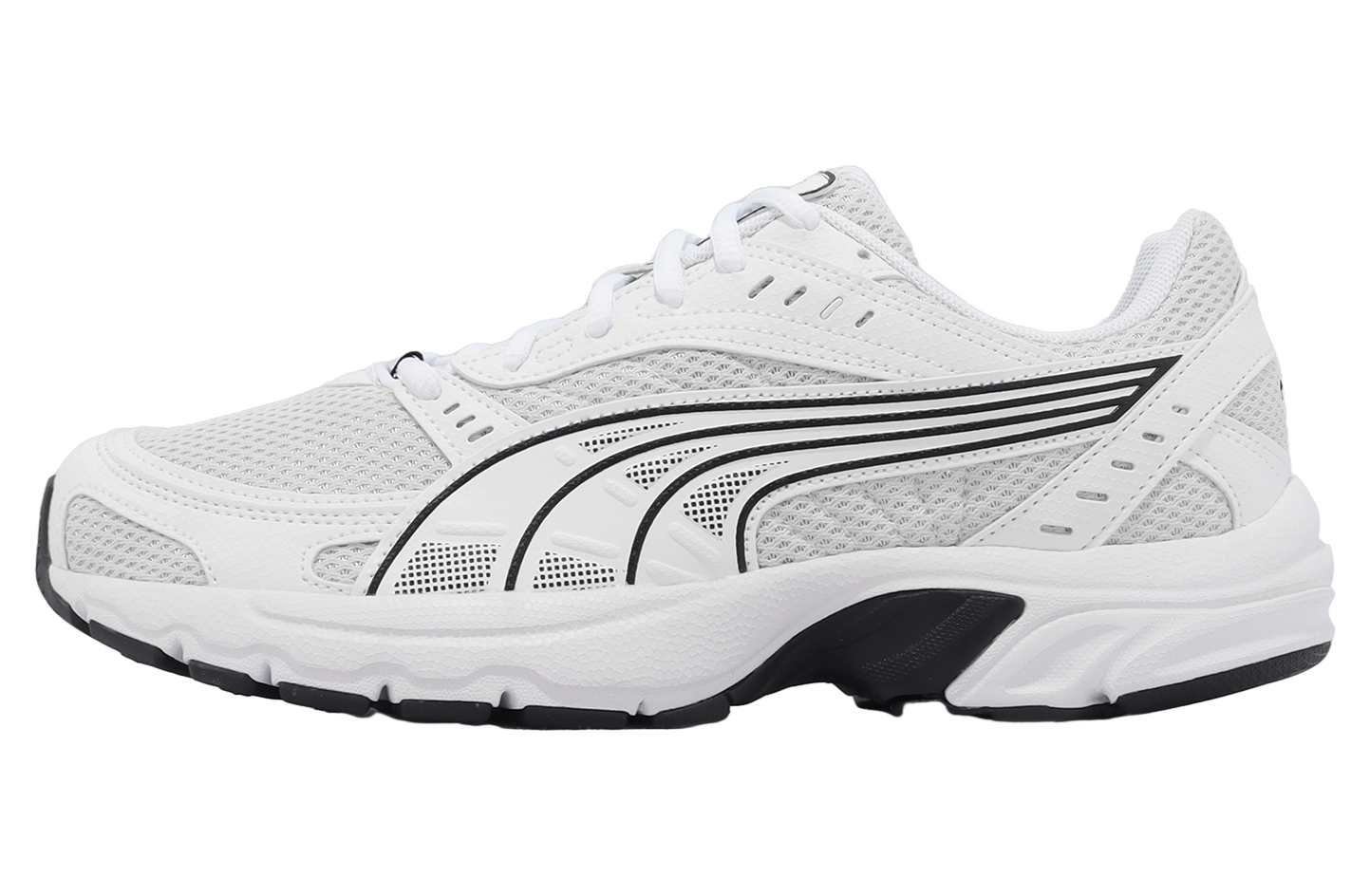 Puma Axis Feather Gray / Black