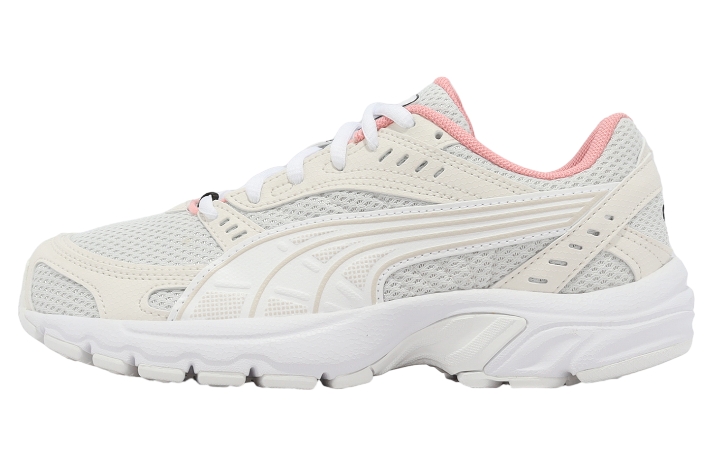 Puma Axis Gray / Frosted Ivory