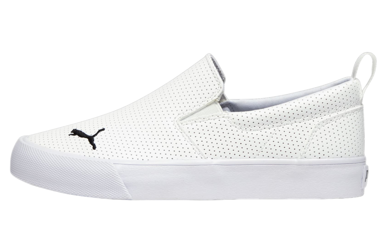 Puma Bari Comfort WMNS White Black Jun 2024 395430 01 KicksOnFire