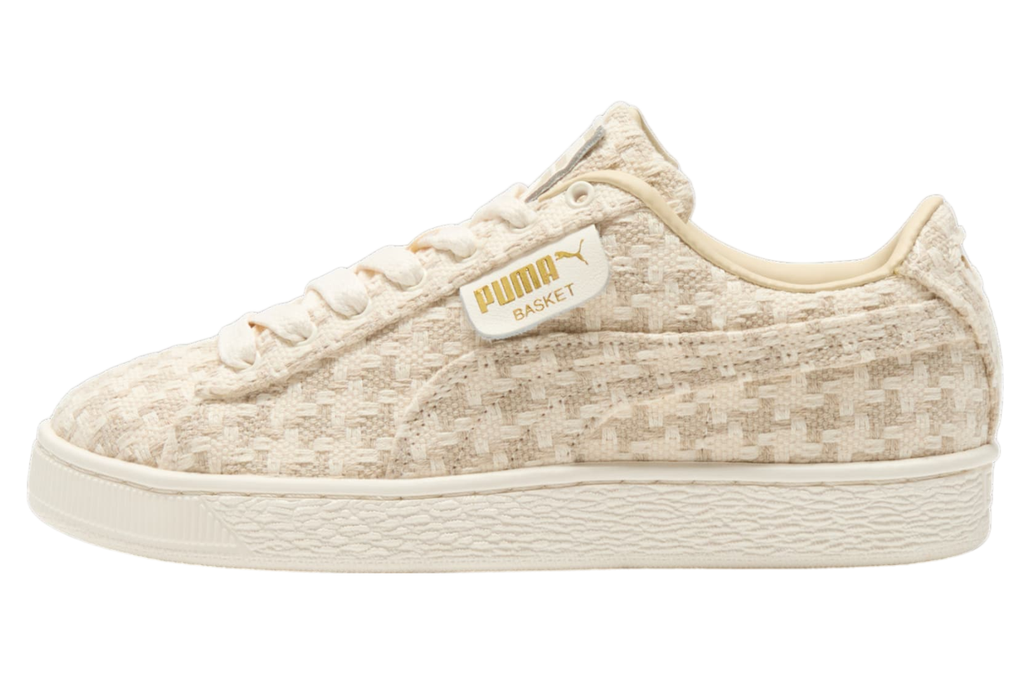 Puma Basket Seaside Drills WMNS Alpine Snow White