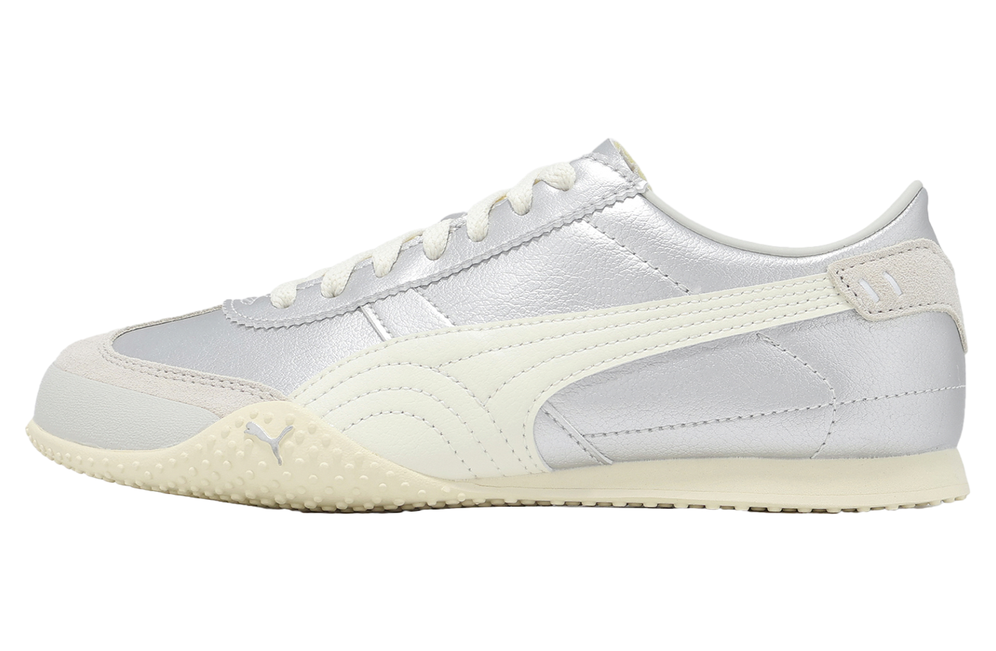 Puma Bella UT LEA WMNS Puma Silver / Frosted Ivory