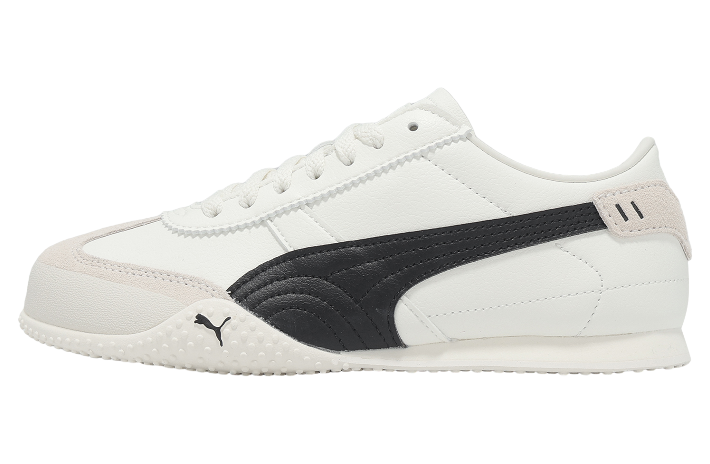Puma Bella UT LEA WMNS White / Black
