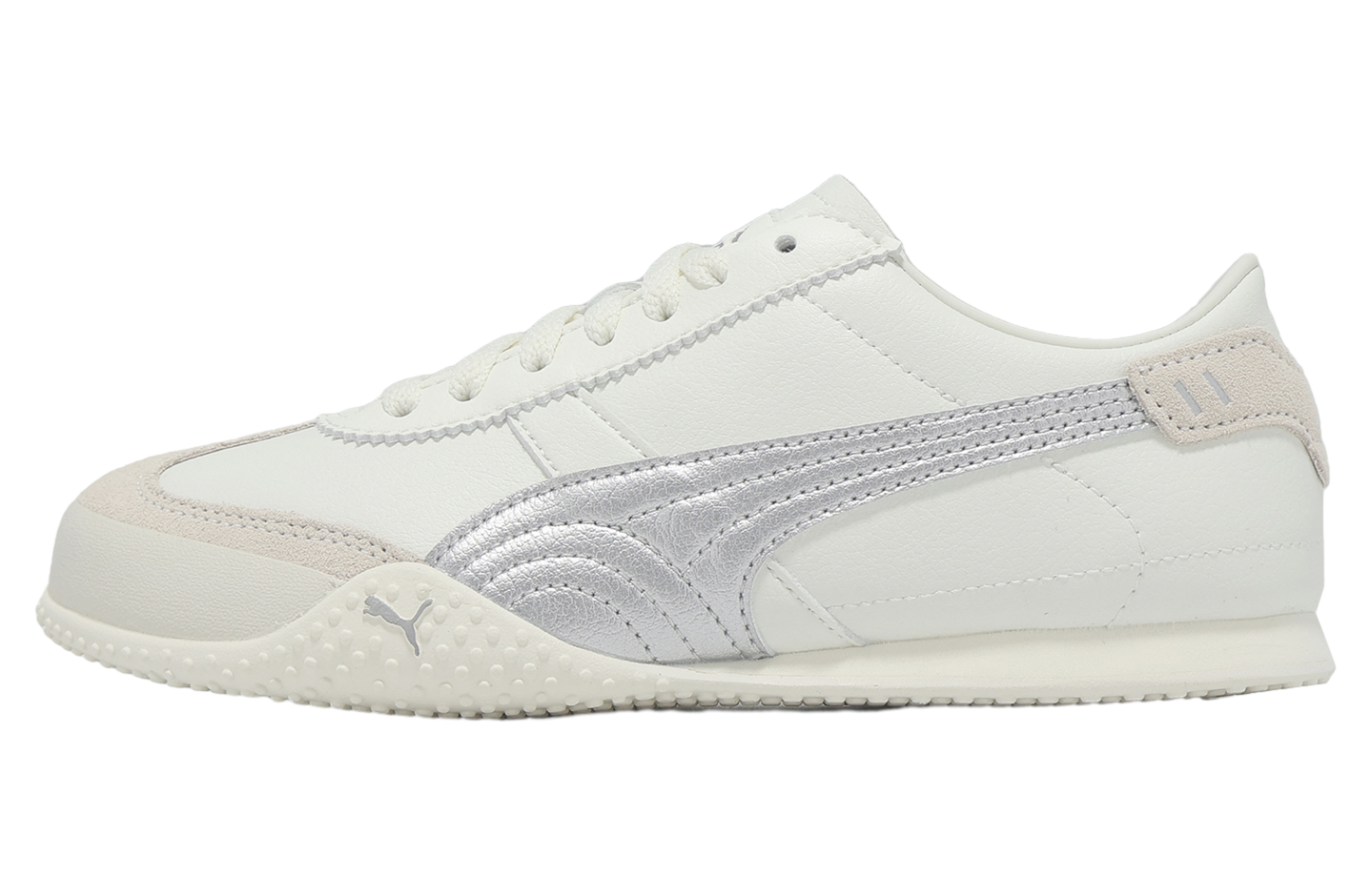 Puma Bella UT LEA WMNS White / Silver
