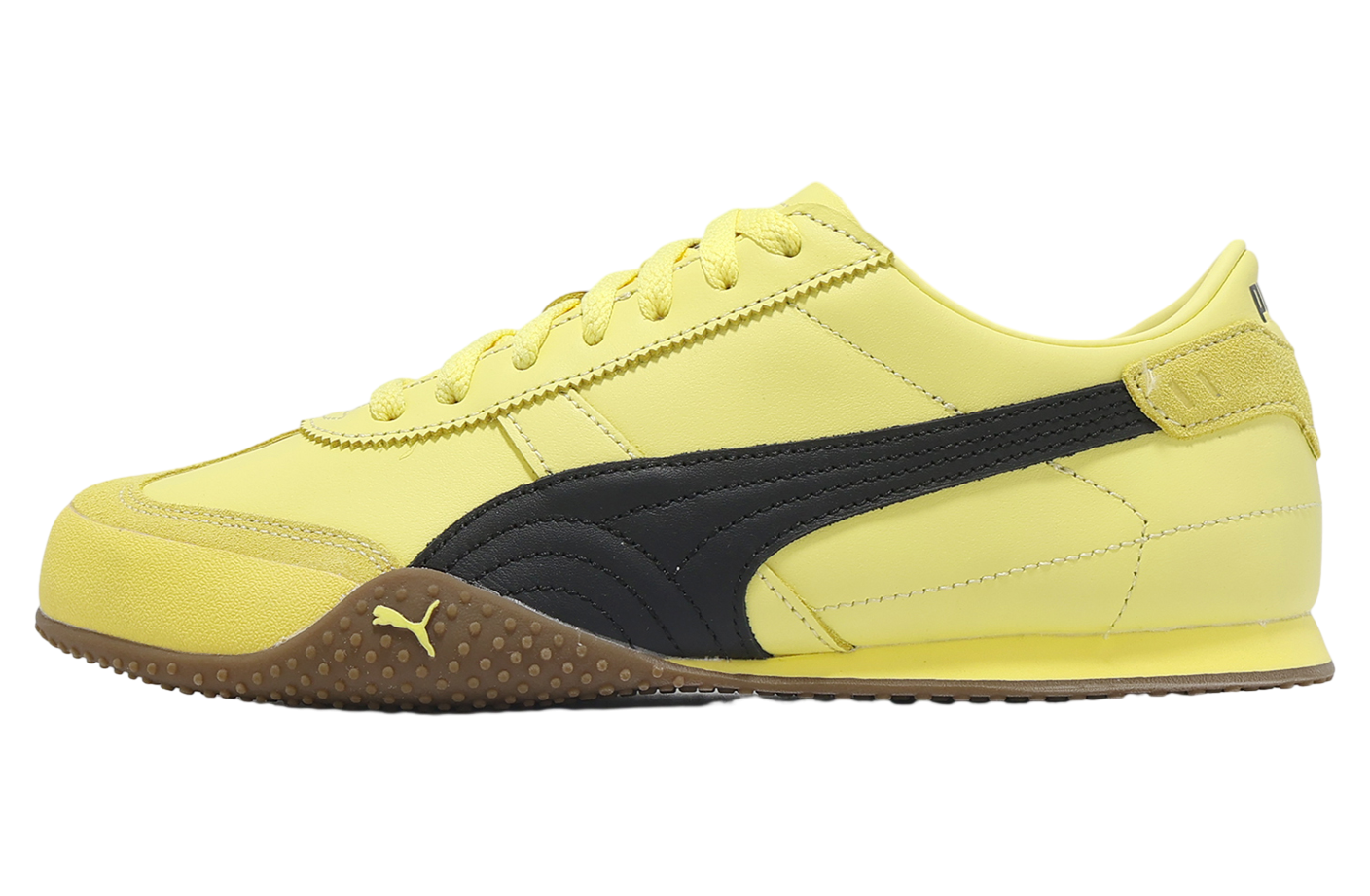 ★PUMA★ Bella UT Leather Bella UT Leather 40218605 Puma Bella UT Leather WMNS Pale Lemon / Black - Jun 2025