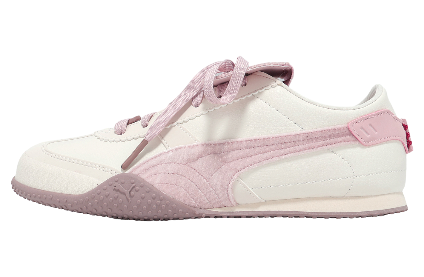 Puma Bella UT Year Of Horse WMNS White / Pink