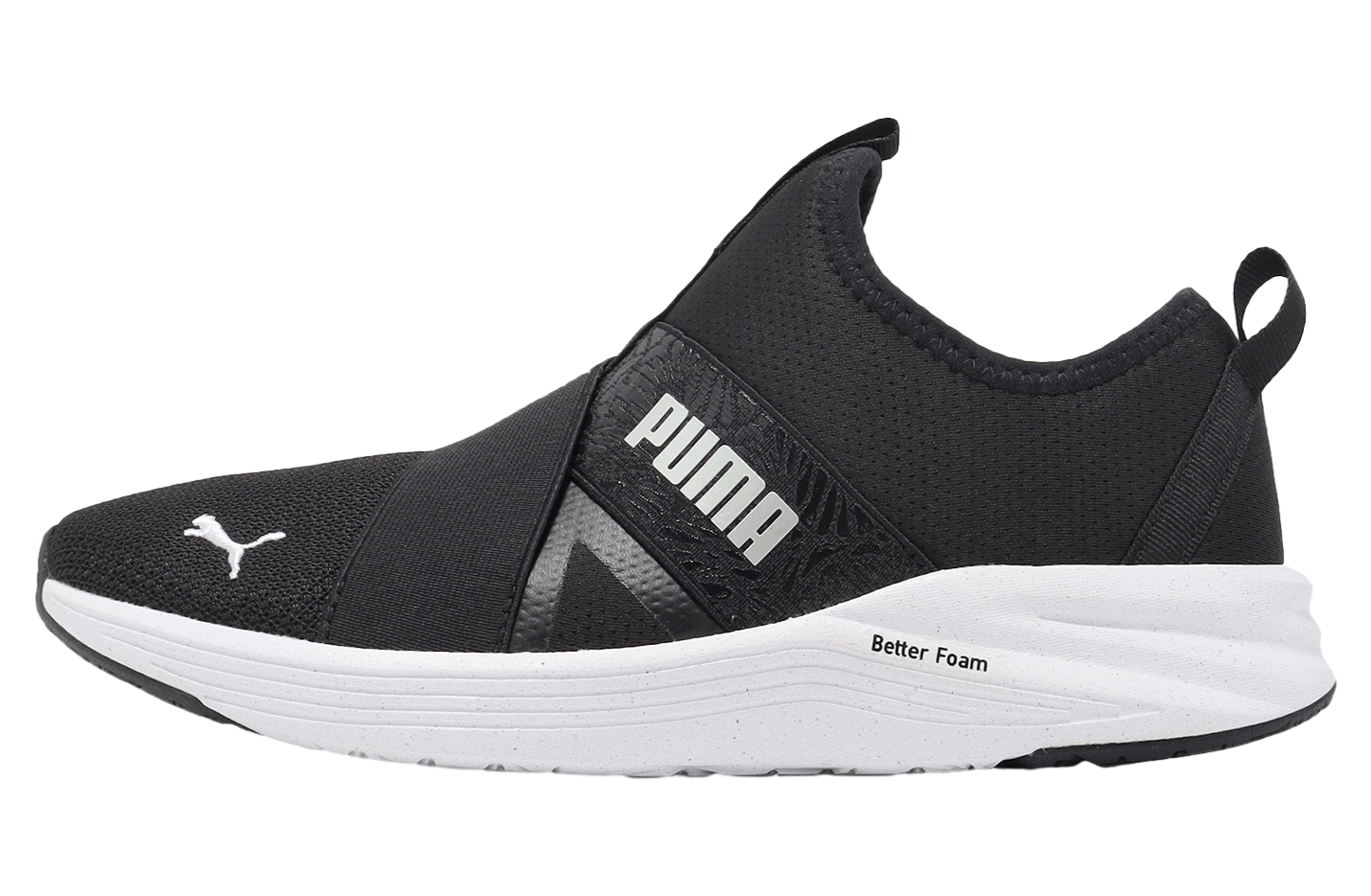 Puma Better Foam Prowl Slip Nova WMNS Black / White