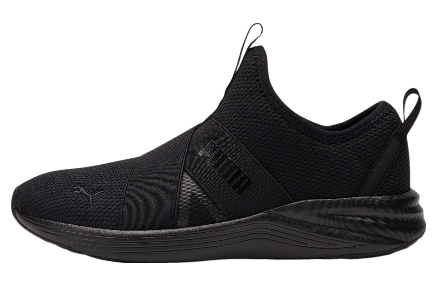 Puma Better Foam Prowl Slip-on Wide WMNS Black