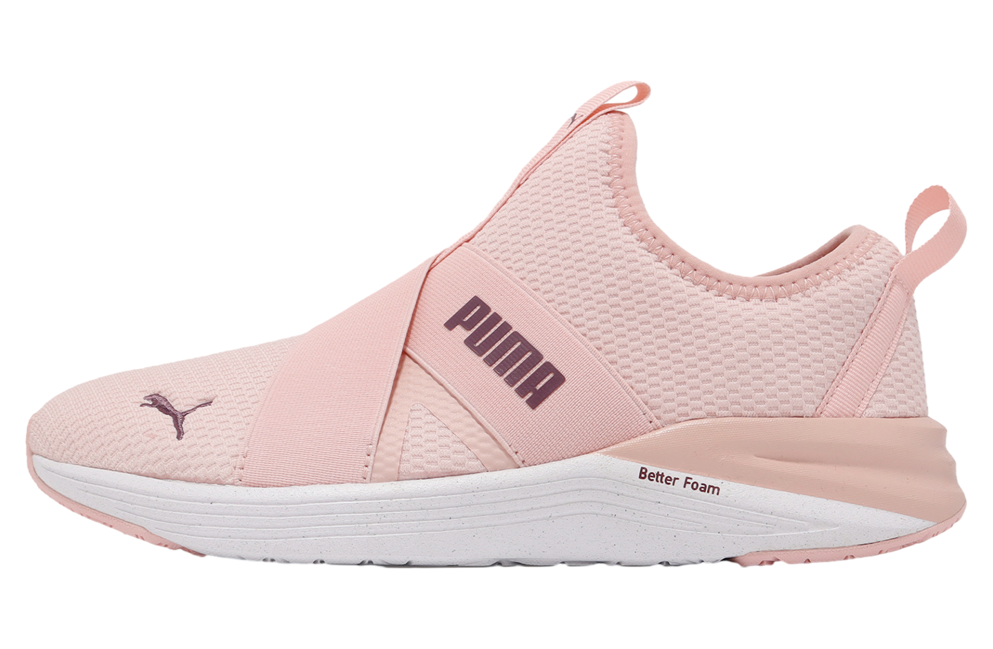 Puma Better Foam Prowl Slip WMNS Rose Dust / Wood Violet