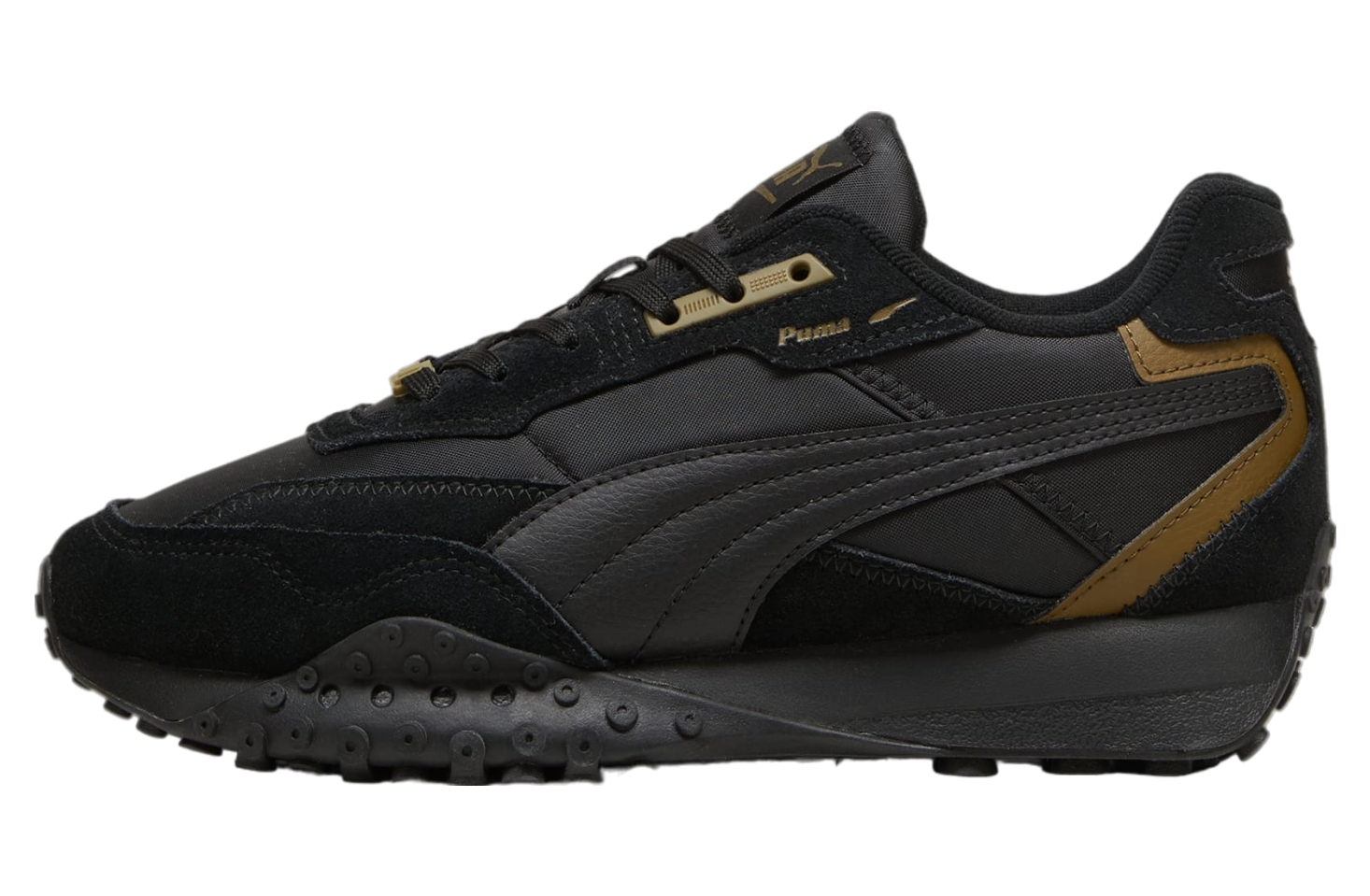 Puma Blktop Rider Black / Wild Willow