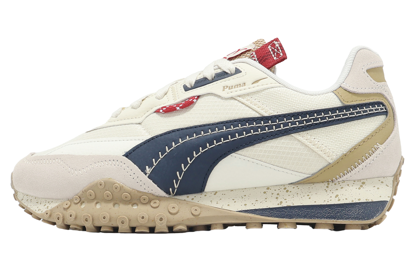 Puma Blktop Rider Expeditions Alpine Snow / Club Navy