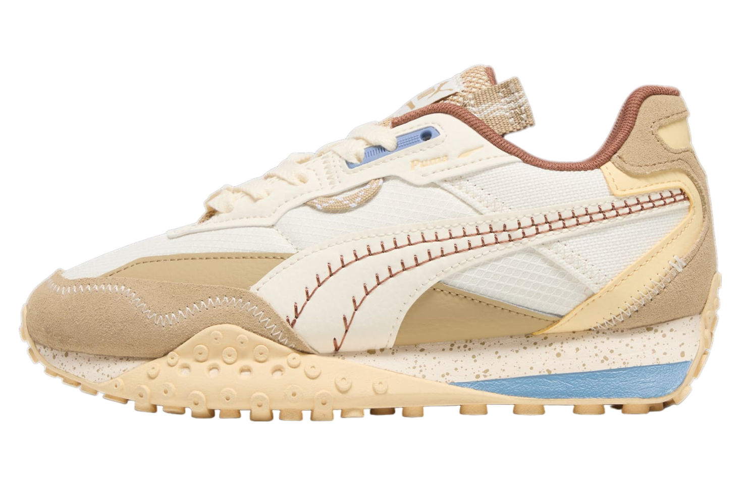 Puma Blktop Rider Expeditions WMNS Sugared Almond / Prairie Tan