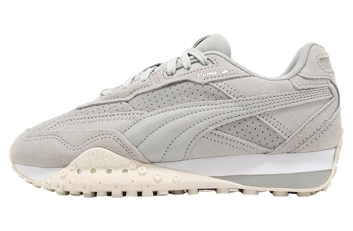 Puma Blktop Rider Femme WMNS Ash Gray / Warm White