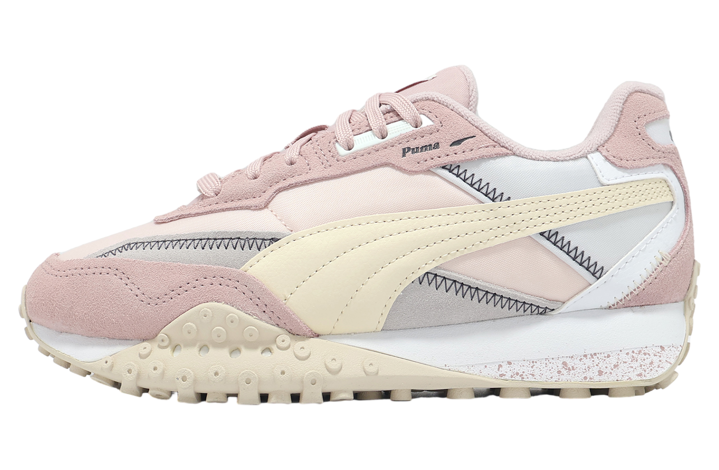 Puma Blktop Rider Island Pink / Mauve Mist
