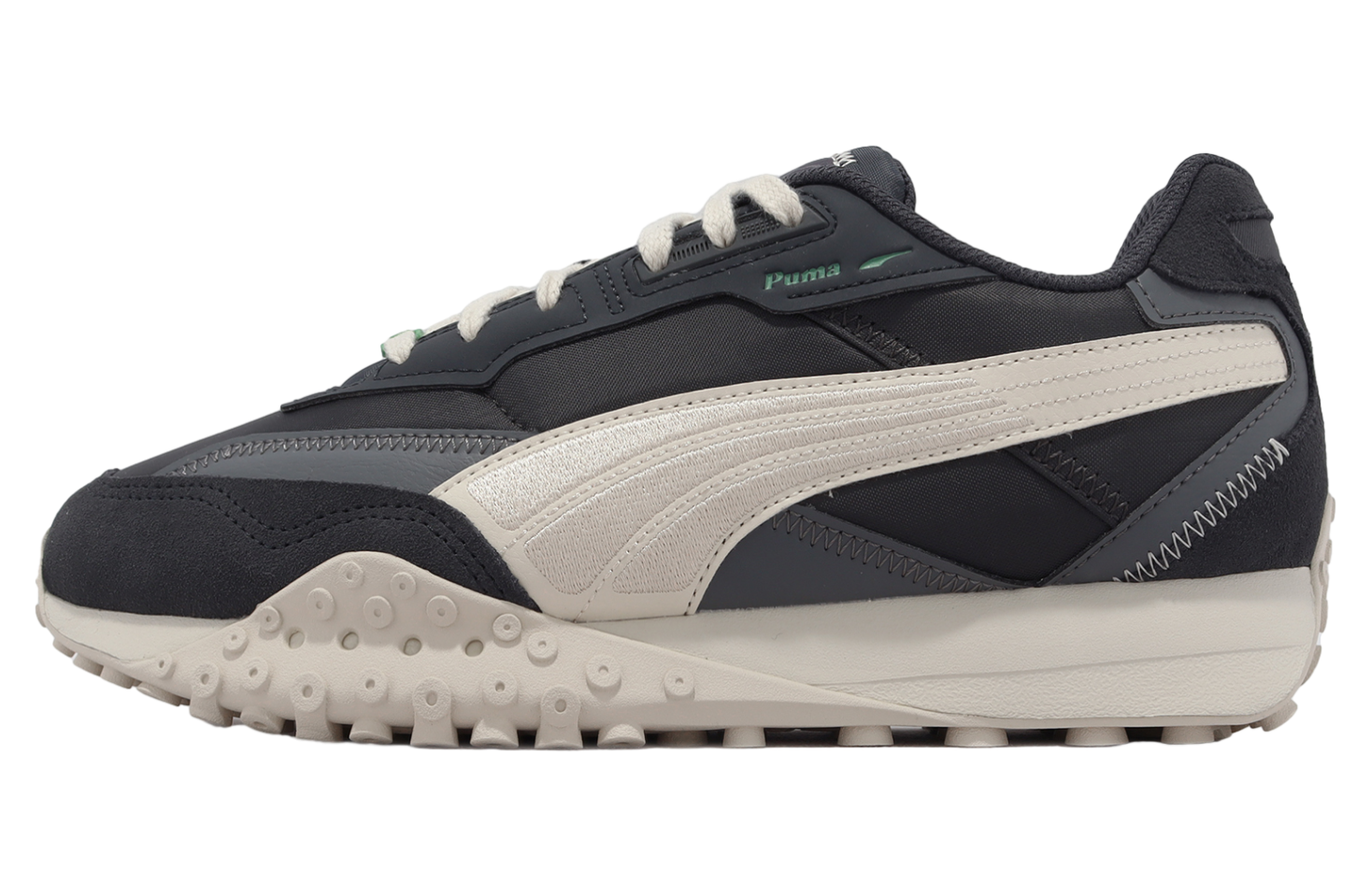 Puma Blktop Rider Neo Vintage Cool Dark Gray / Alpine Snow