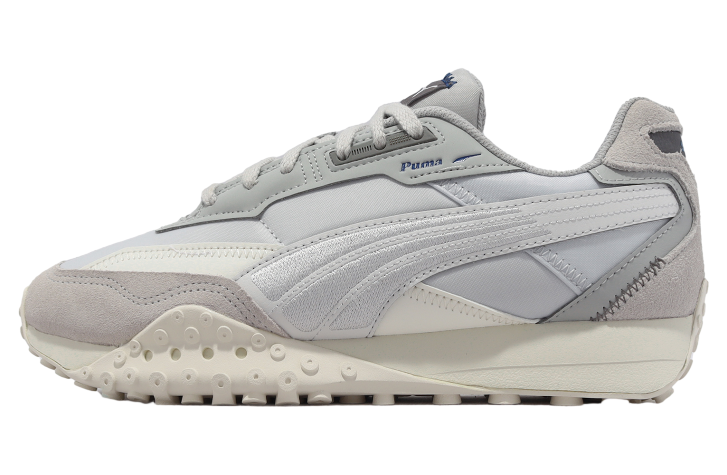 Puma Blktop Rider Neo Vintage Feather Gray / Warm White