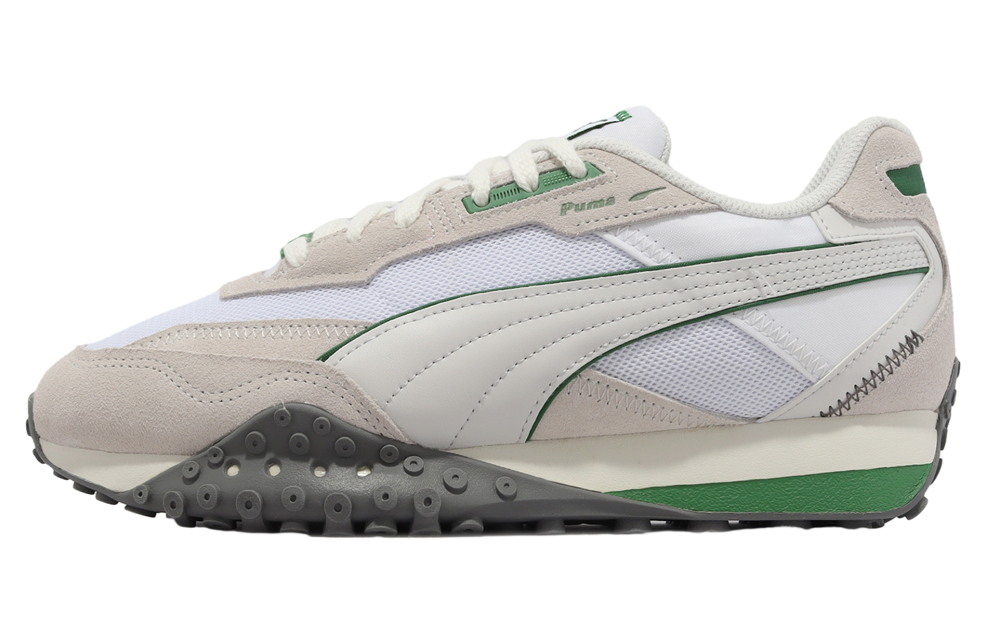 Puma Blktop Rider Pop White / Cool Dark Gray