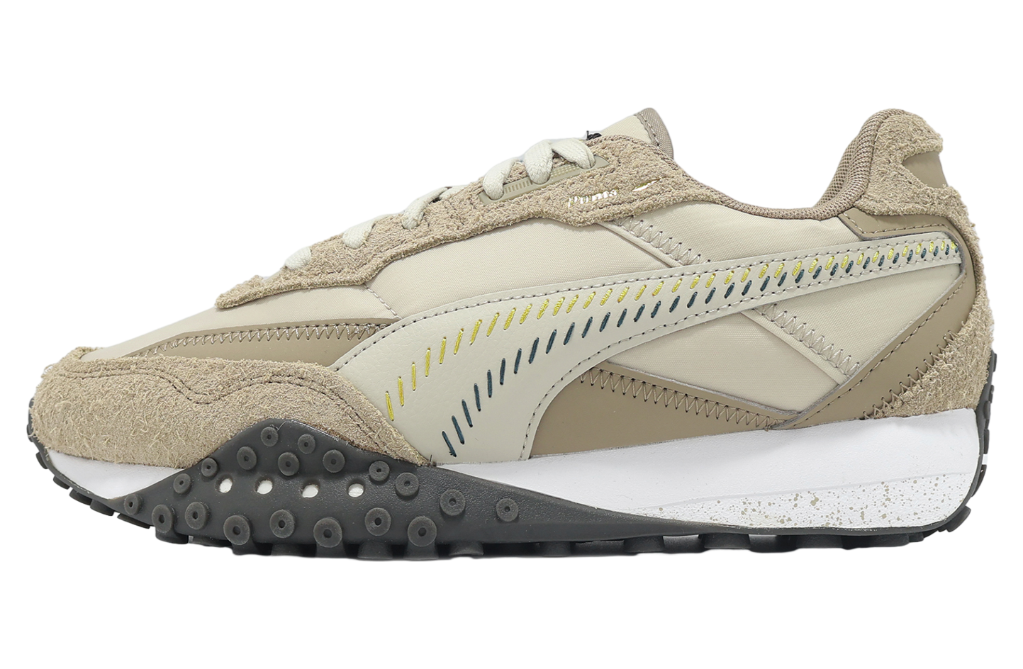 Puma blktop Rider Premium Athletics Khaki / Beige