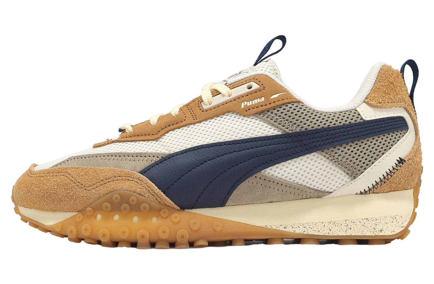 Puma Blktop Rider Preppy Brown / Navy
