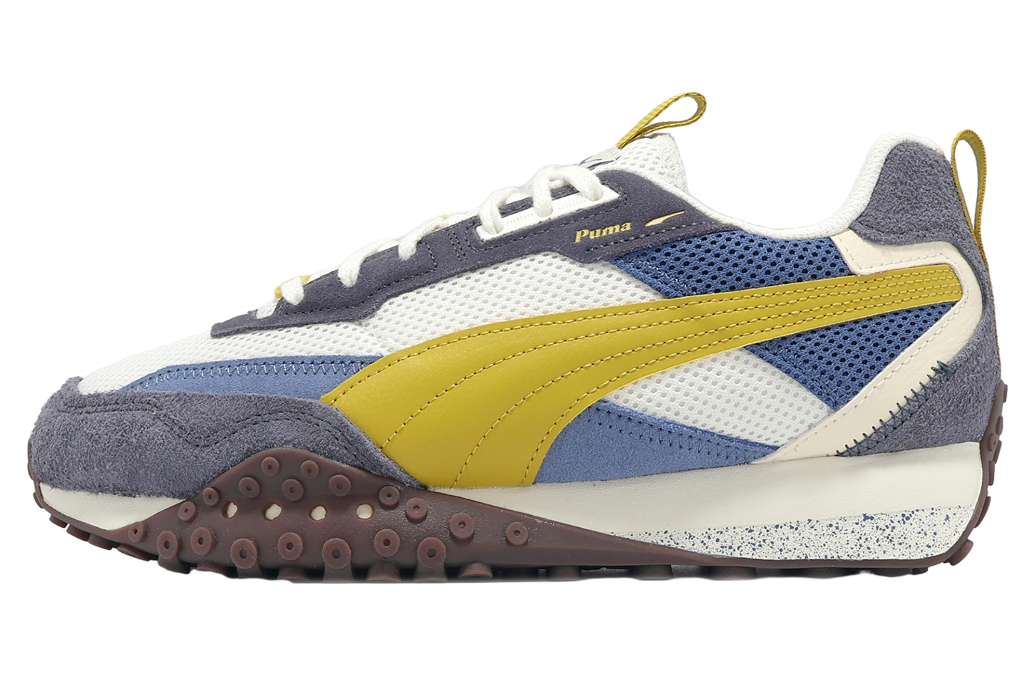 Puma Blktop Rider Preppy Warm White / Blue Horizon