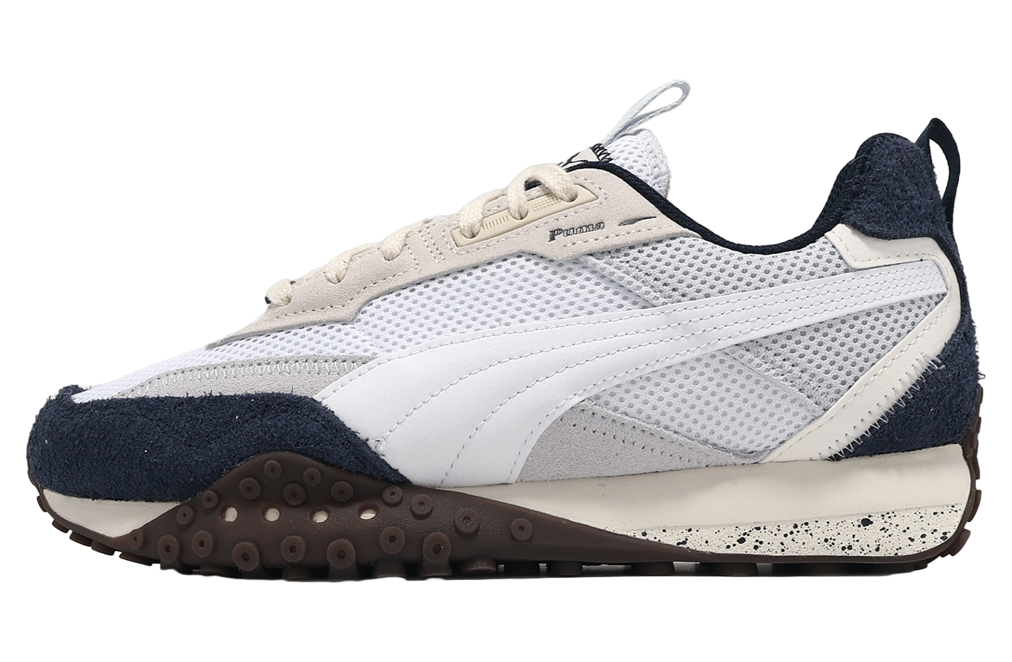 Puma Blktop Rider Preppy White / Silver Mist