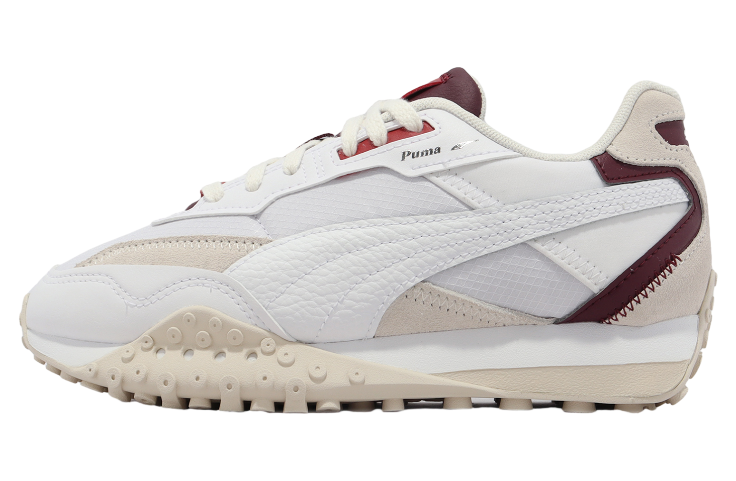 Puma Blktop Rider Soft WMNS White / Dark Jasper