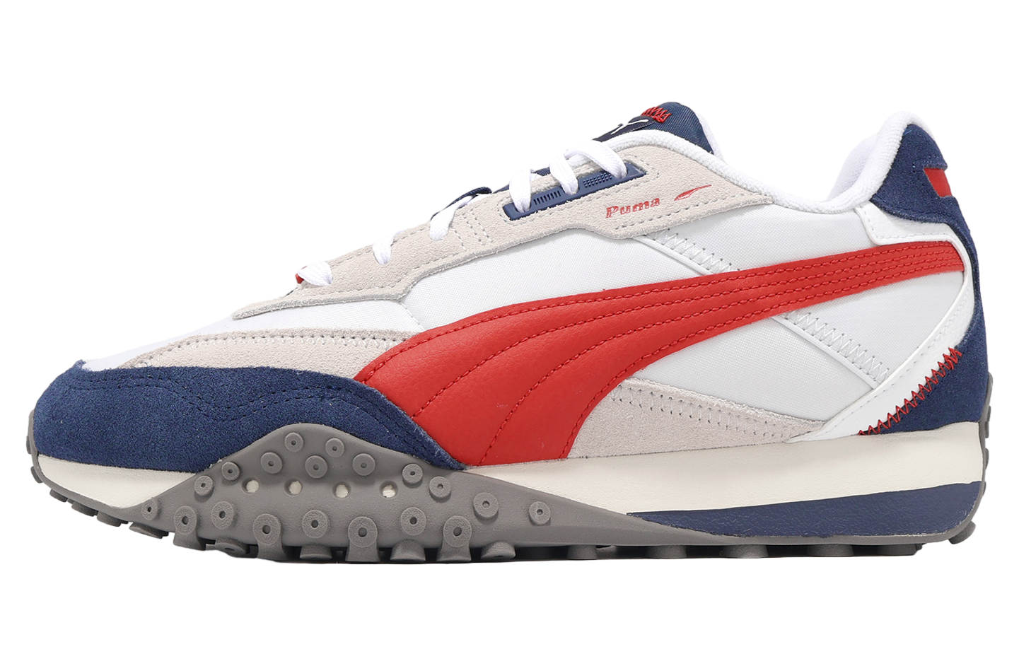 Puma Blktop Rider White / Persian Blue